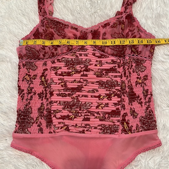 Free People | weekend plans bodysuit | size medium - Picture 13 of 14